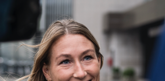 Theresa Eslund bliver ekspert på Viaplay