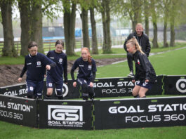 70 piger til fodboldcamps hos AGF