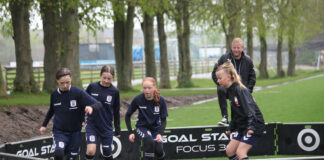 70 piger til fodboldcamps hos AGF