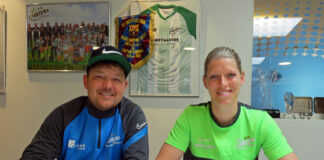 To klassekeepere på plads i Fortuna