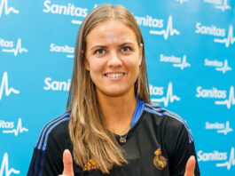 Caroline Møller skifter til Real Madrid