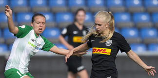 Fortuna Hjørring på førstepladsen efter sikker sejr over AaB