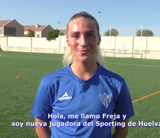 Freja Abildå skifter til spansk fodbold
