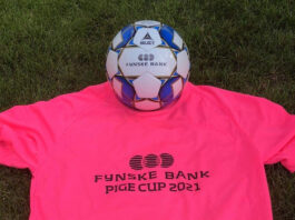 Otte hold dyster i stort pigestævne i Assens