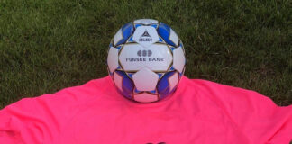 Otte hold dyster i stort pigestævne i Assens