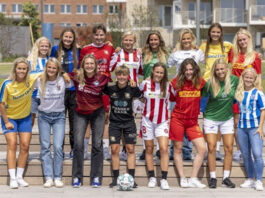 Nu går det løs i Gjensidige Kvindeliga