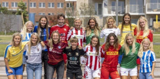 Nu går det løs i Gjensidige Kvindeliga