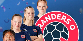 Randers Q i luften: Otte klubber lancerer nyt fodboldsamarbejde i Randers