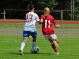 20 spillere udtaget til U17-venskabskampe mod Finland