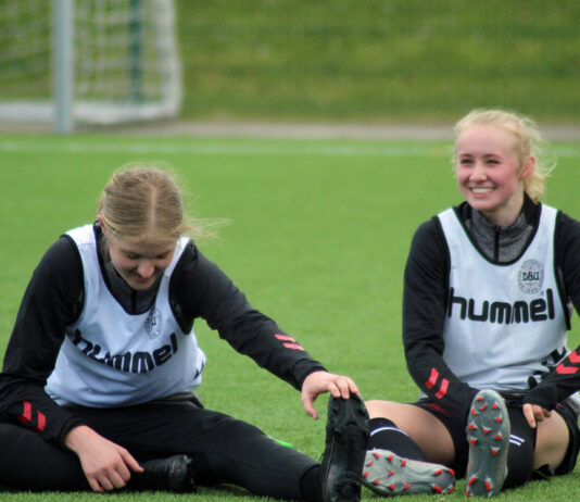 Ny U19-landstræner udtager 29 til træningssamling i Vejen