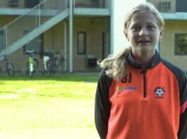 Byd velkommen til Sara Amby Kristensen