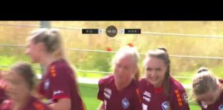 HB Køge topper Gjensidige Kvindeliga