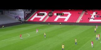 SE MÅLENE: Brøndby hentede sejr i Aalborg