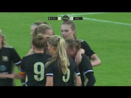 Årets mål? Frisparksperle sikrede AGF første sejr