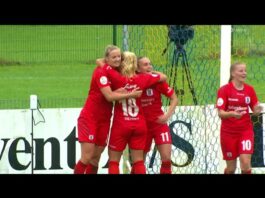 AGF tog point mod Brøndby