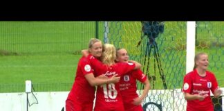 AGF tog point mod Brøndby