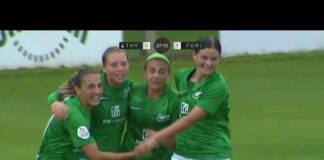 Emma Snerle scorer igen-igen