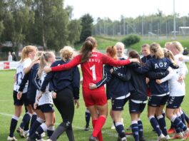 Storsejr til HB Køge og fem mål på en halv time i U18 DM