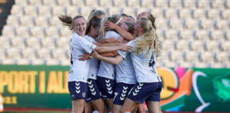 AGF vil slå tilskuerrekorden i kvindeligaen