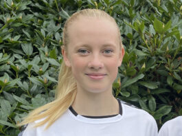 “Jeg kan allerede mærke, at det her er begyndelsen på et uforglemmeligt år”