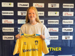 15-årigt forsvarstalent skriver kontrakt med Brøndby