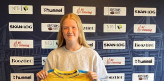 15-årigt forsvarstalent skriver kontrakt med Brøndby