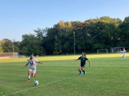 Oures fodboldpiger har kvalificeret sig til Liga 1