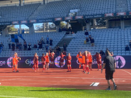 HB Køge alene i spidsen af Gjensidige Kvindeliga