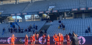 HB Køge alene i spidsen af Gjensidige Kvindeliga