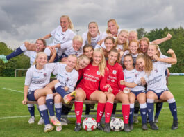 Cheftræner for AGF U18DM: ”Pigerne vil hinanden rigtig meget, og det forplanter sig i spillet”