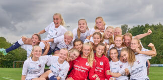 Cheftræner for AGF U18DM: ”Pigerne vil hinanden rigtig meget, og det forplanter sig i spillet”