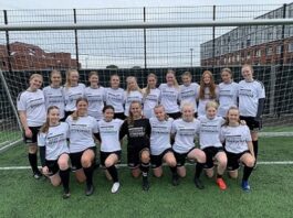 PIGEFODBOLD PÅ SILKEBORG EFTERSKOLE