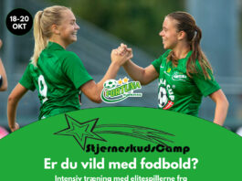 StjerneskudsCamp 2021!