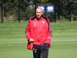 Jacob Friis stopper som U19-landstræner – bliver cheftræner i Viborg FF