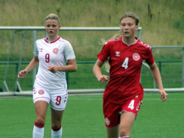 U19-landstræner udtager truppen til træningsturnering i Portugal