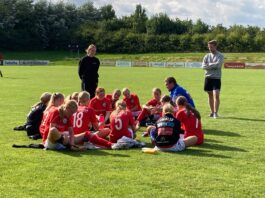 ”Tanken om at køre tre timer i bus og komme hjem med et nederlag, syntes jeg ikke var særligt talentudviklende”