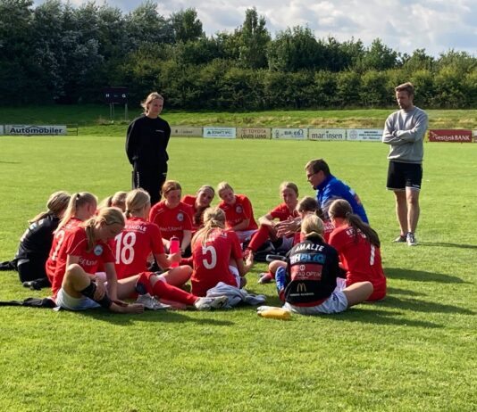”Tanken om at køre tre timer i bus og komme hjem med et nederlag, syntes jeg ikke var særligt talentudviklende”