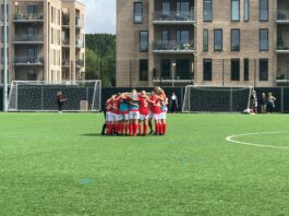Pointdeling på Vestegnen og AGF-hattrick i den nye U16DM liga