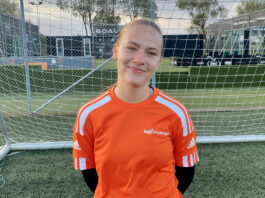 “Jeg vil have et fedt år – med en masse nye venner og minder jeg kan se tilbage på”