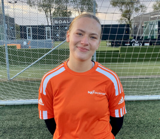 “Jeg vil have et fedt år – med en masse nye venner og minder jeg kan se tilbage på”