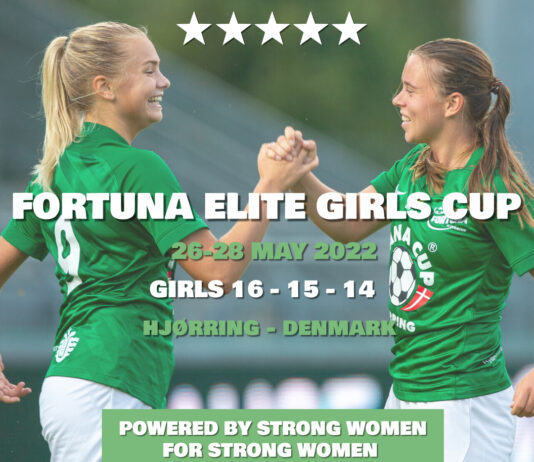Fortuna Elite Girls Cup Fortuna Elite Girls Cup