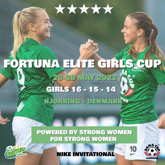 Fortuna Elite Girls Cup