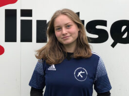 “Det er bare så vildt, så godt vi har det sammen”