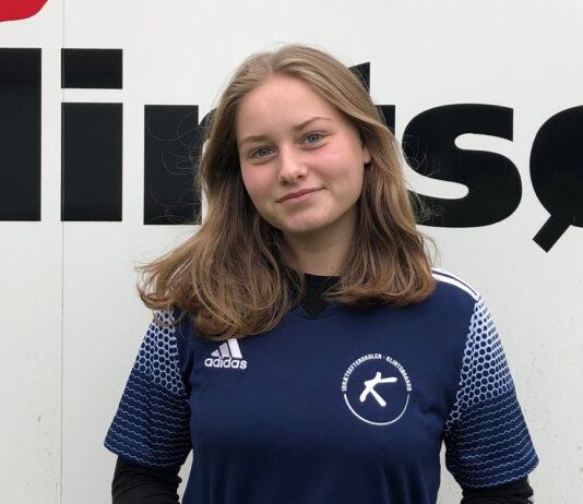 “Det er bare så vildt, så godt vi har det sammen”