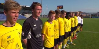 Dana Cup – Bringing back the good times – Episode 6