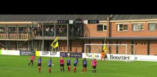 Brøndby efter nederlag til HB Køge: “Vi har aldrig snakket om guld”