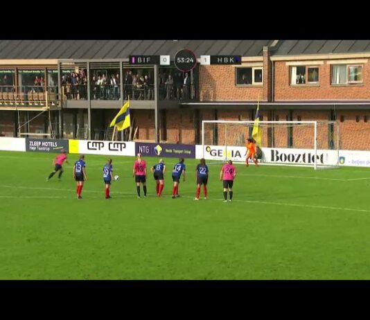 Brøndby efter nederlag til HB Køge: “Vi har aldrig snakket om guld”