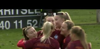 HB Køge tankede selvtillid før Barcelona-kamp