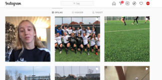 Piger søges til at drive instagram-profil, der skal få flere til at spille fodbold