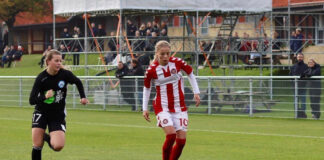 Mød U18 DM-profilerne: Elisabeth Skall